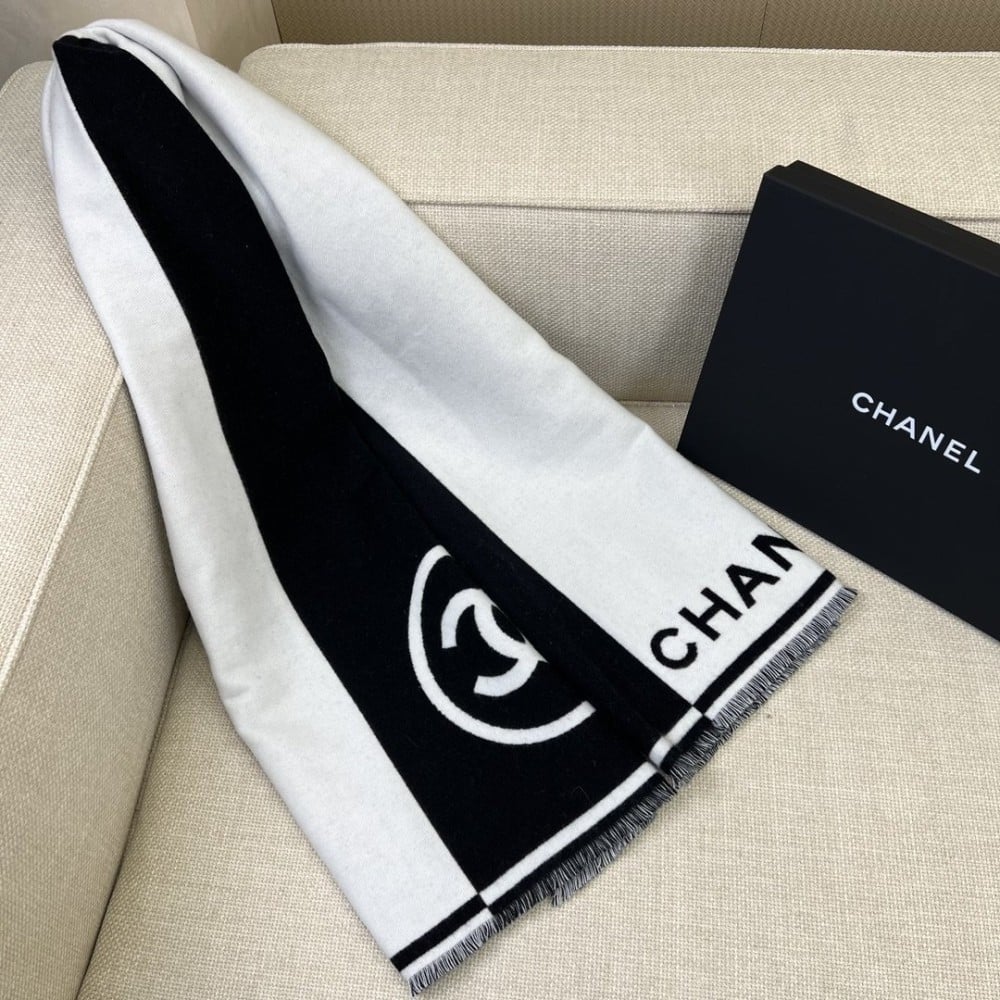 Chanel scarf