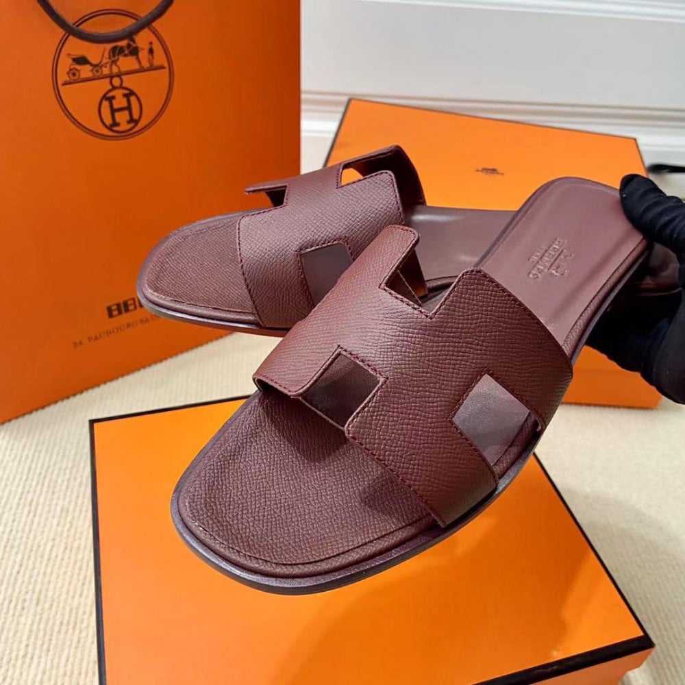 Hermès Oran sandal