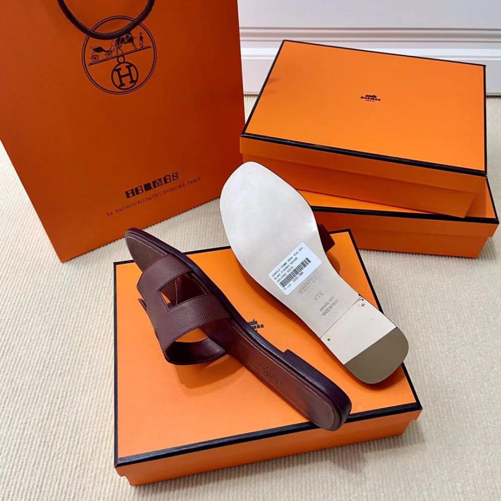 Hermès Oran sandal