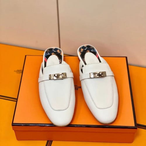 Hermès Oz mule