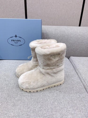 Prada white