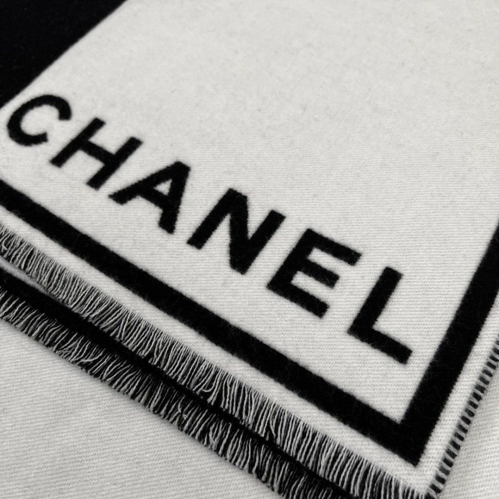 Chanel scarf