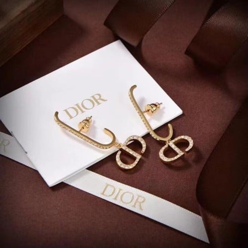 Dior earrings