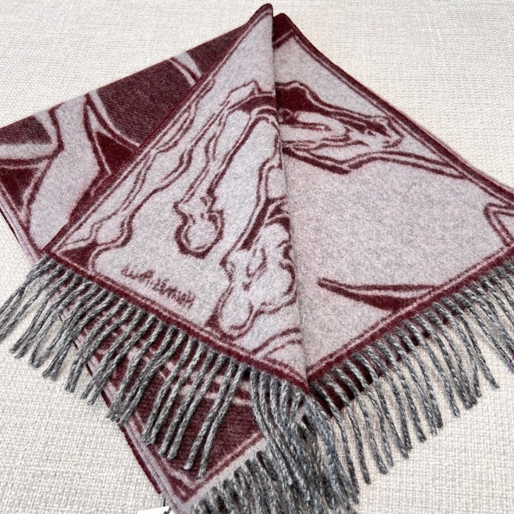 Hermès scarf