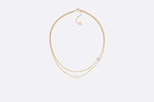 Dior necklace