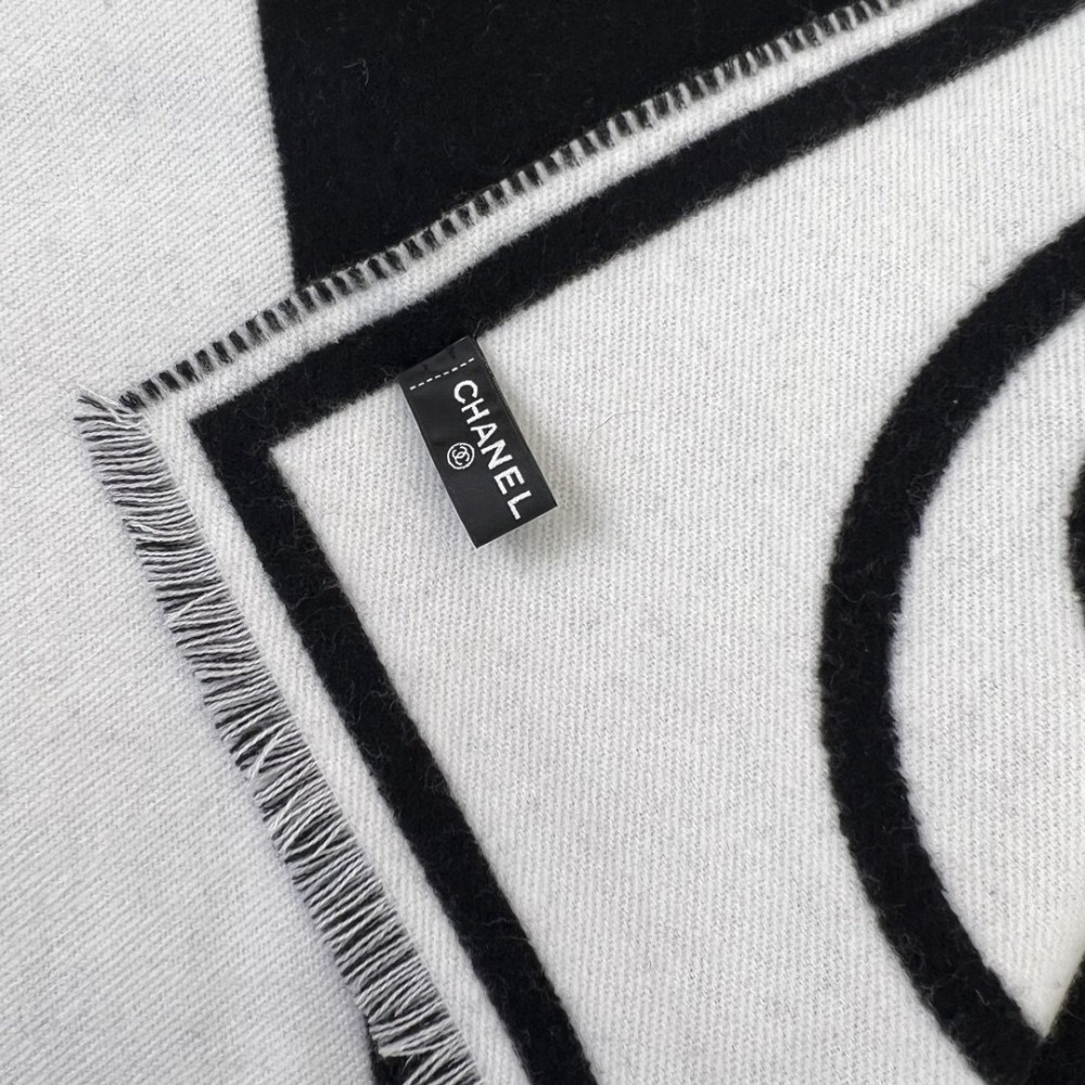 Chanel scarf
