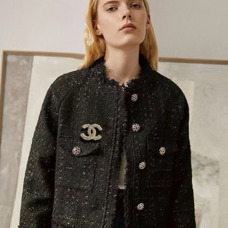 Chanel brooch