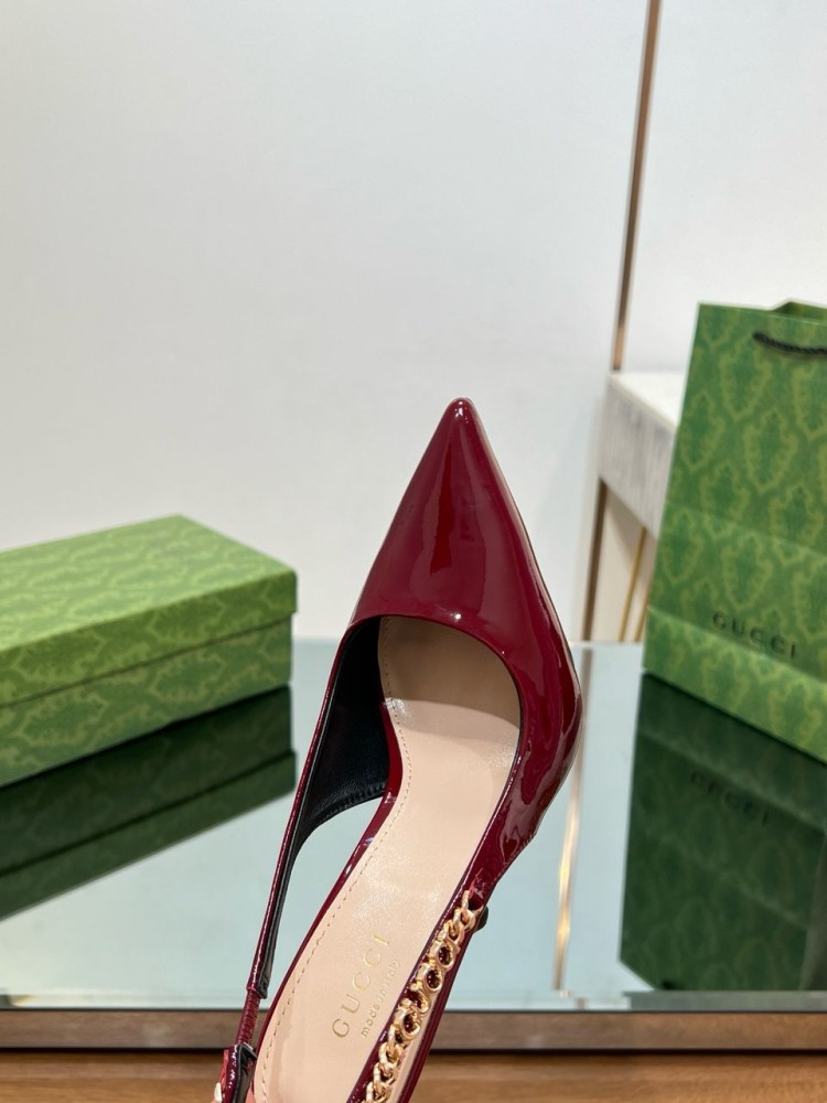 Gucci heels
