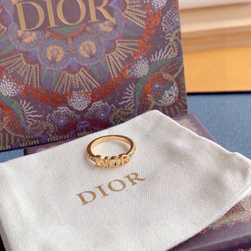 Dior ring