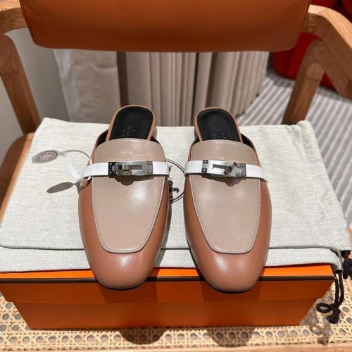 Hermès Oz mule