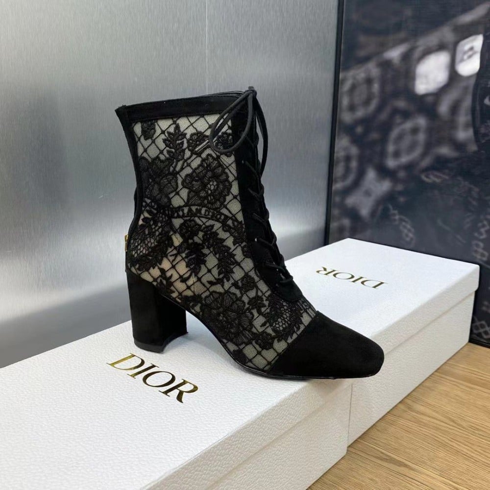 Dior boots