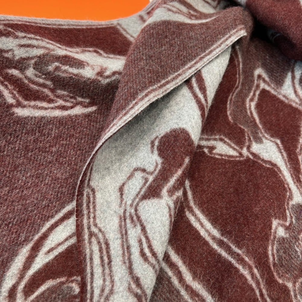 Hermès scarf
