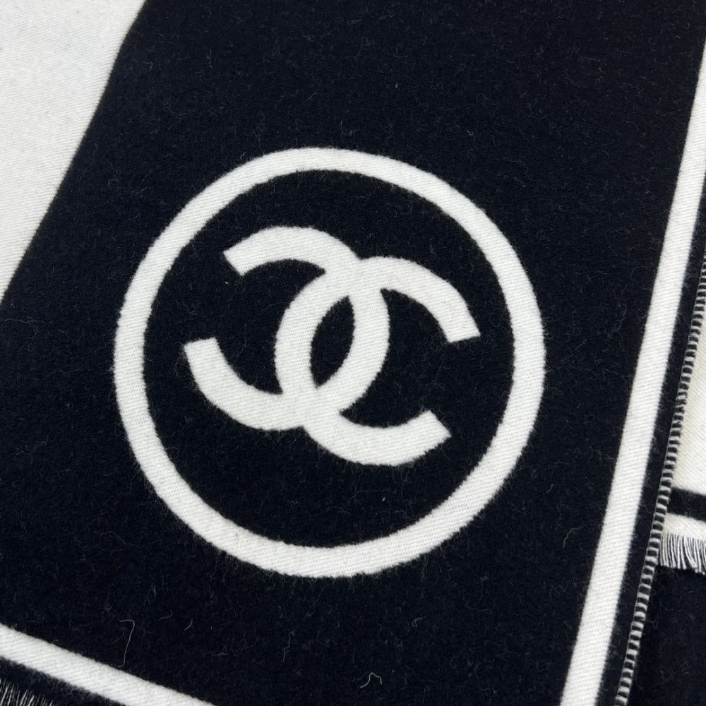 Chanel scarf