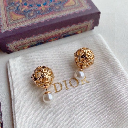 Dior earrings