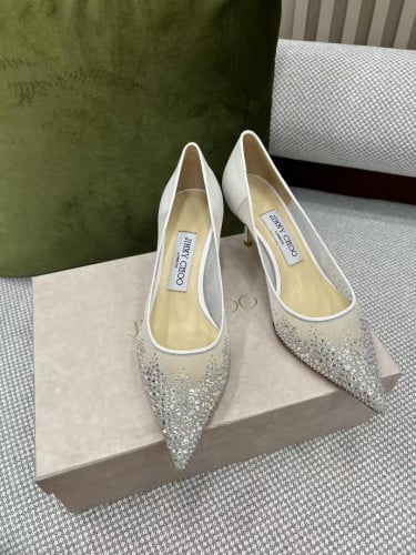 Jimmy choo 6.5cm