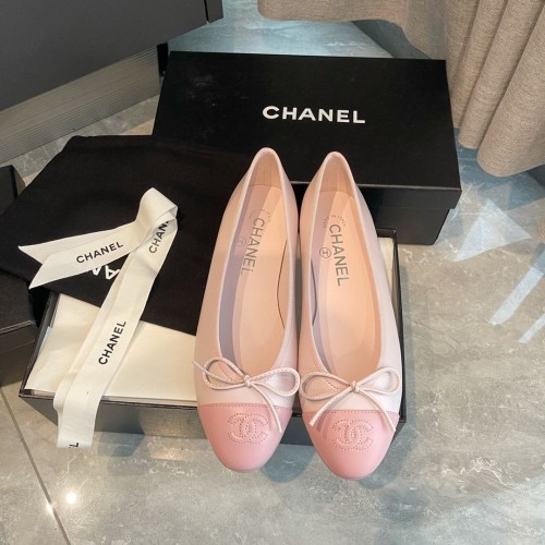 Chanel pink