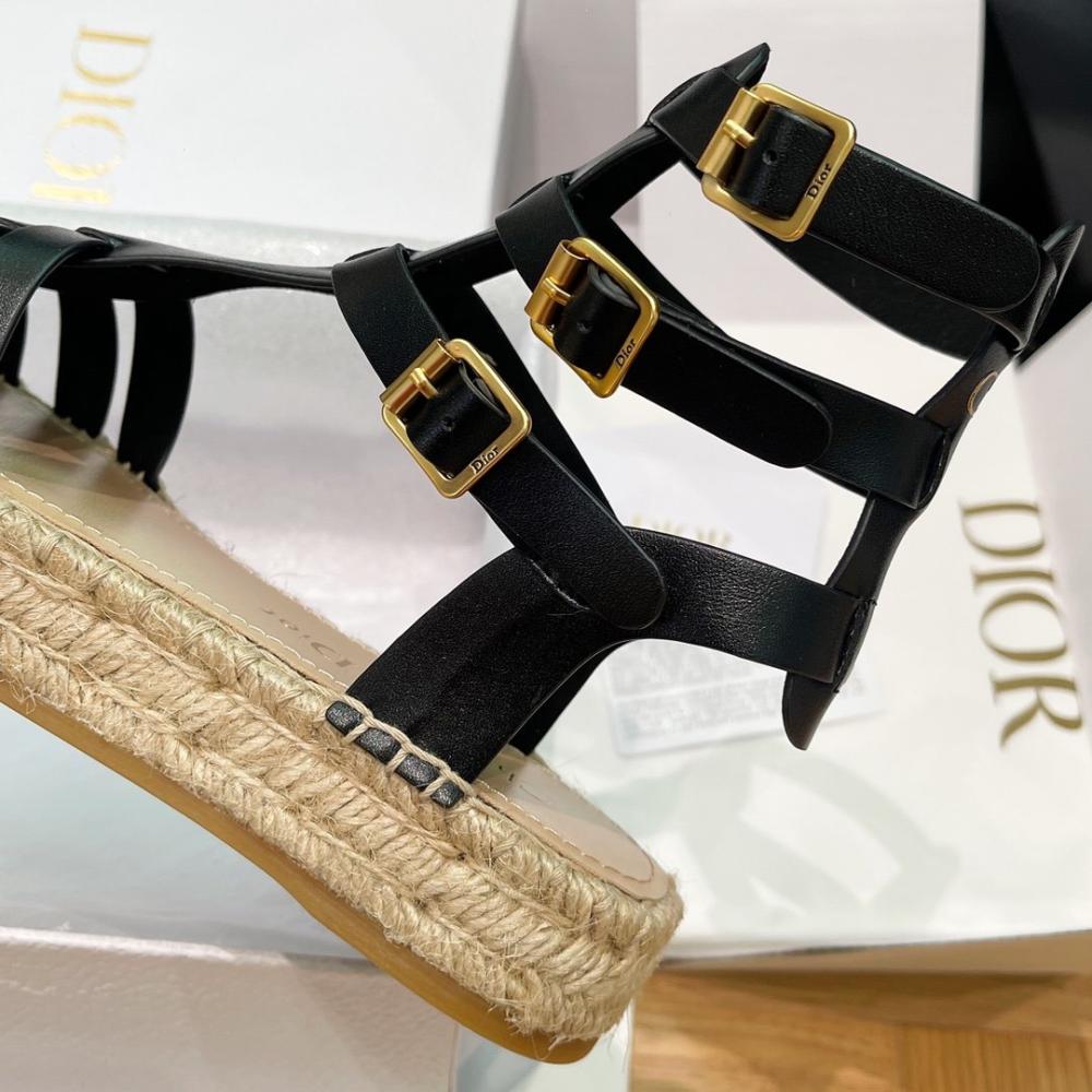 Dior sandals