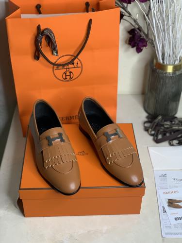 Hermès loafers