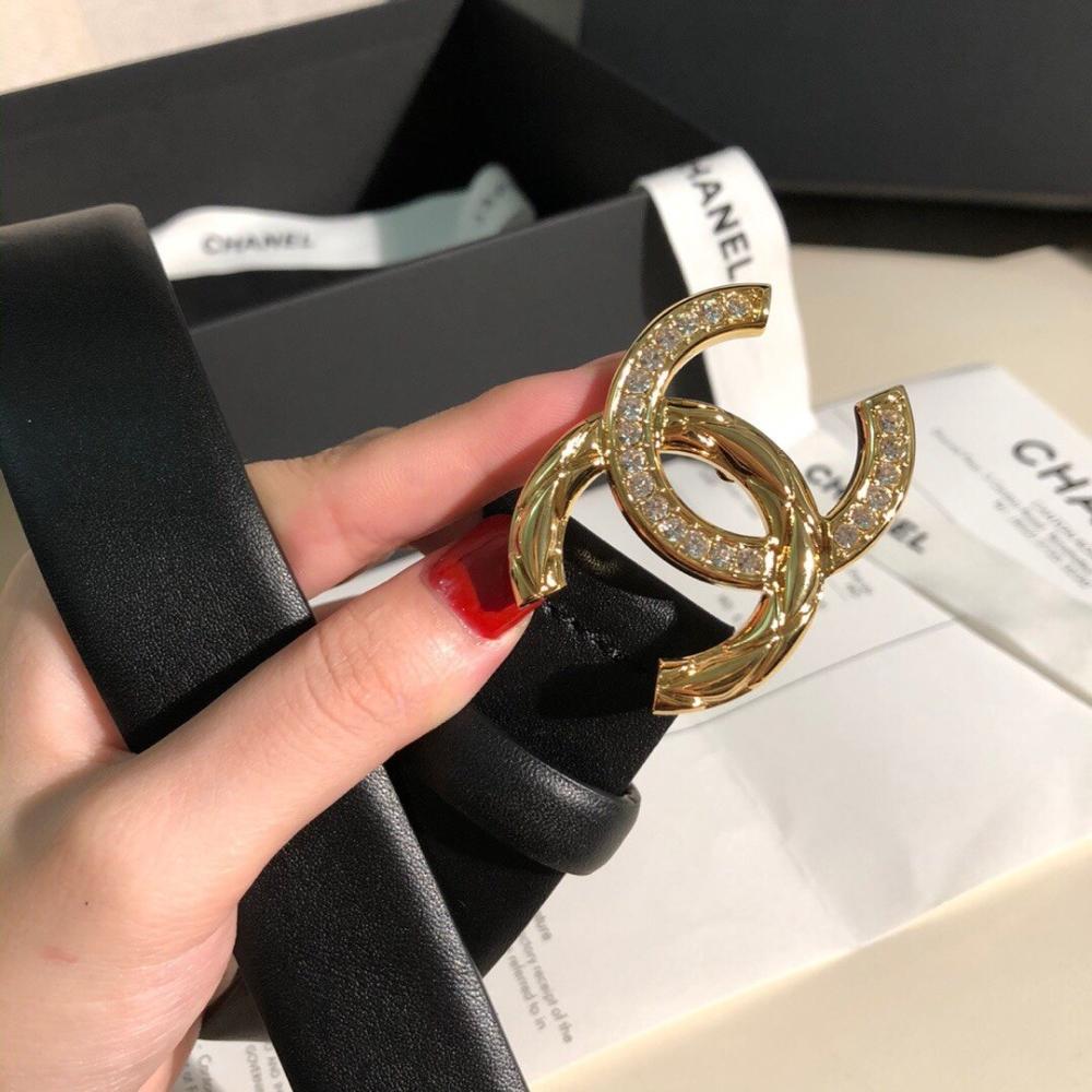 Chanel belt