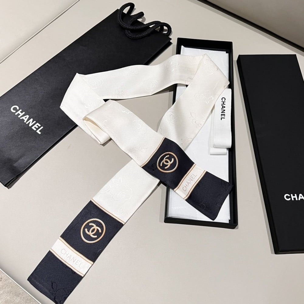 Chanel scarf