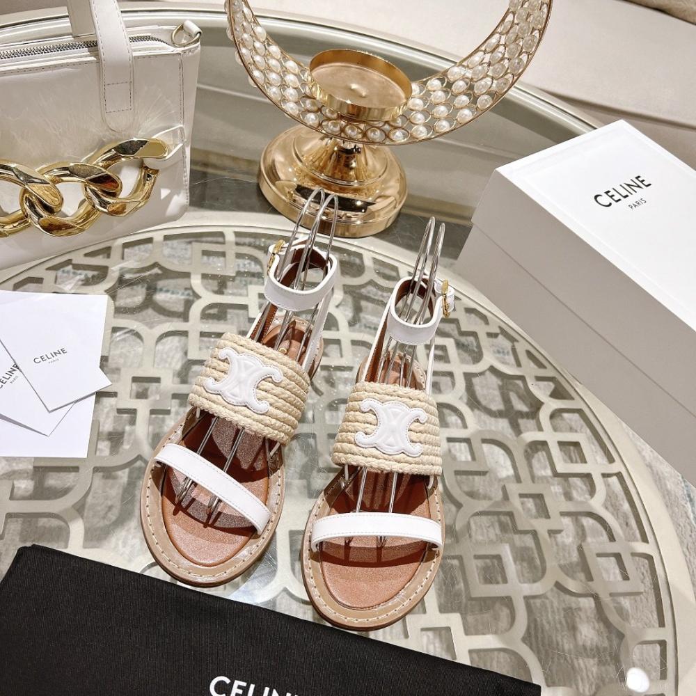 Celine sandals