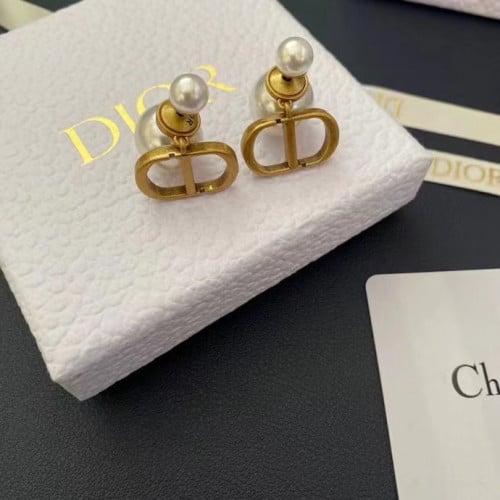 Dior earrings