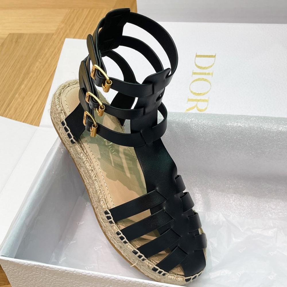 Dior sandals
