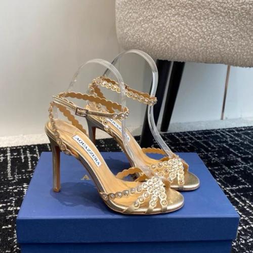 Aquazzura heels