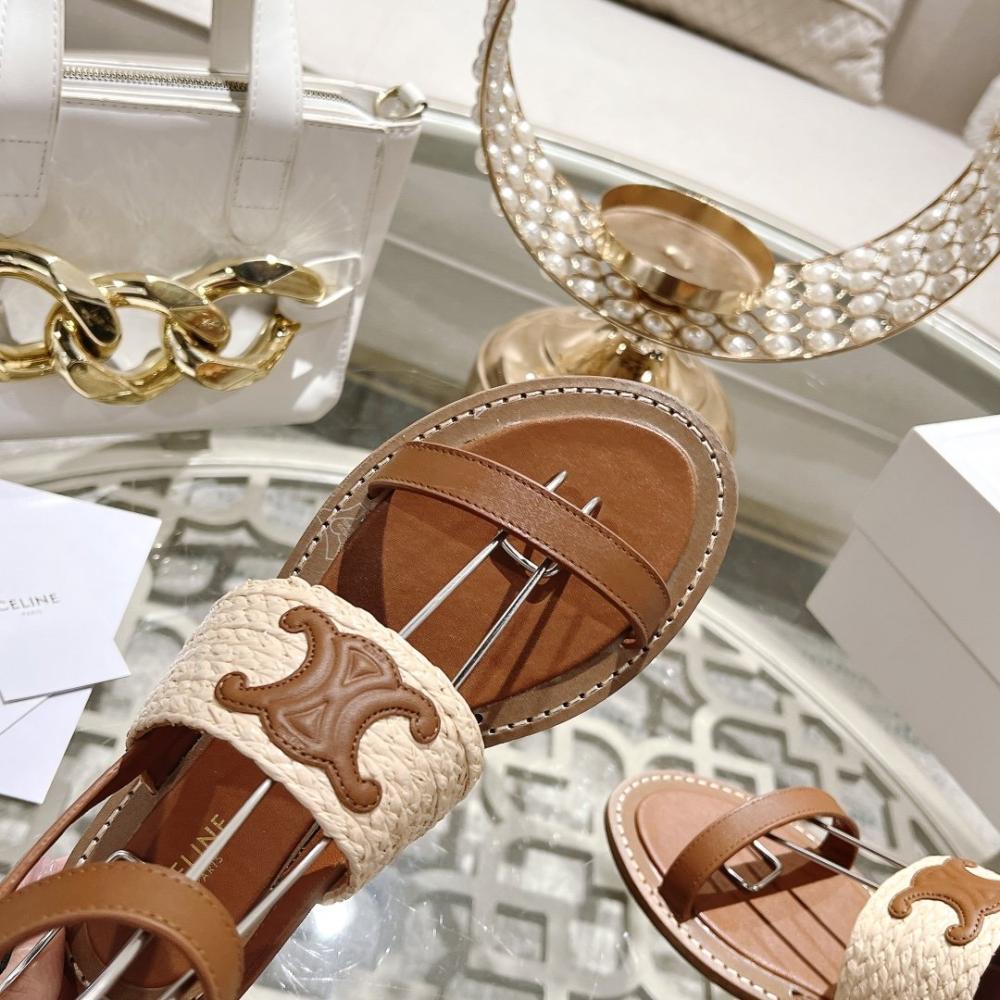 Celine sandals
