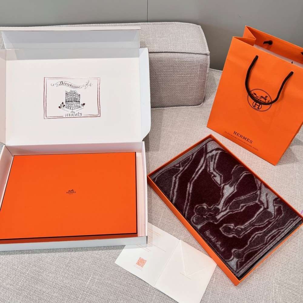 Hermès scarf