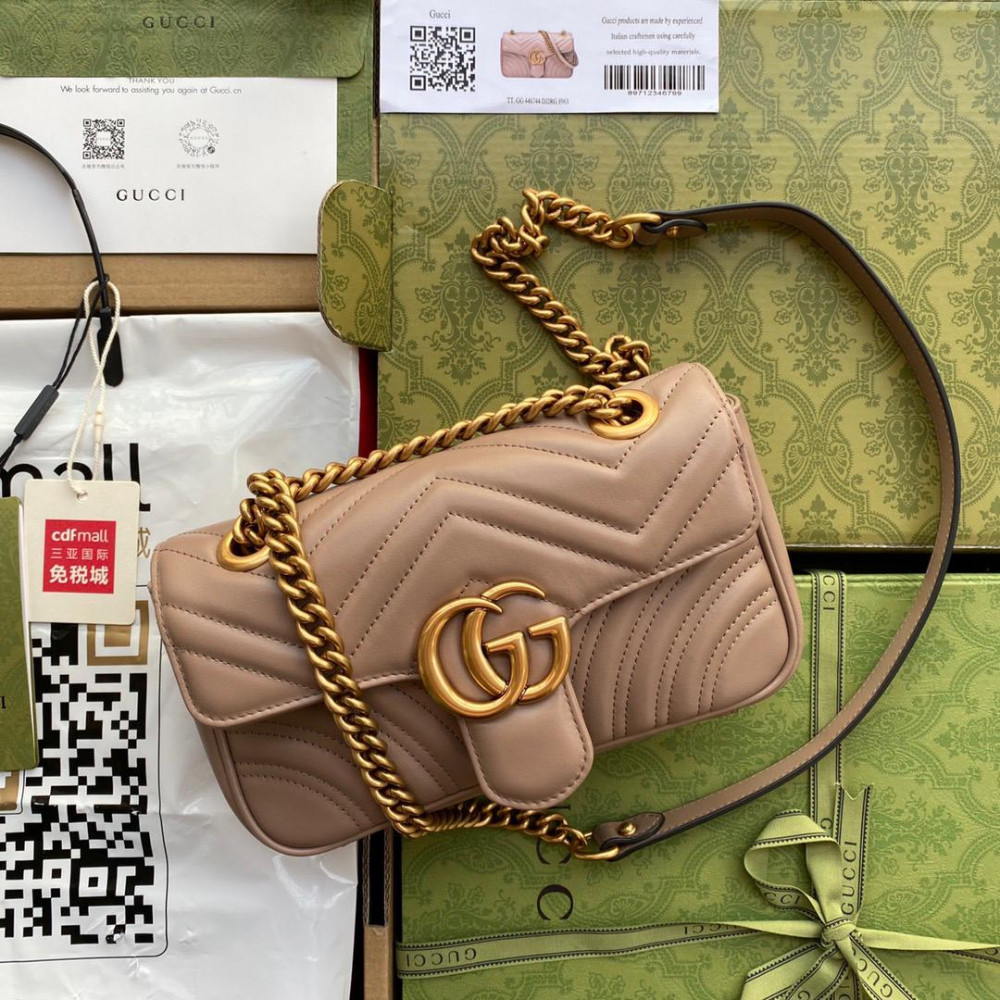 Gucci 22cm