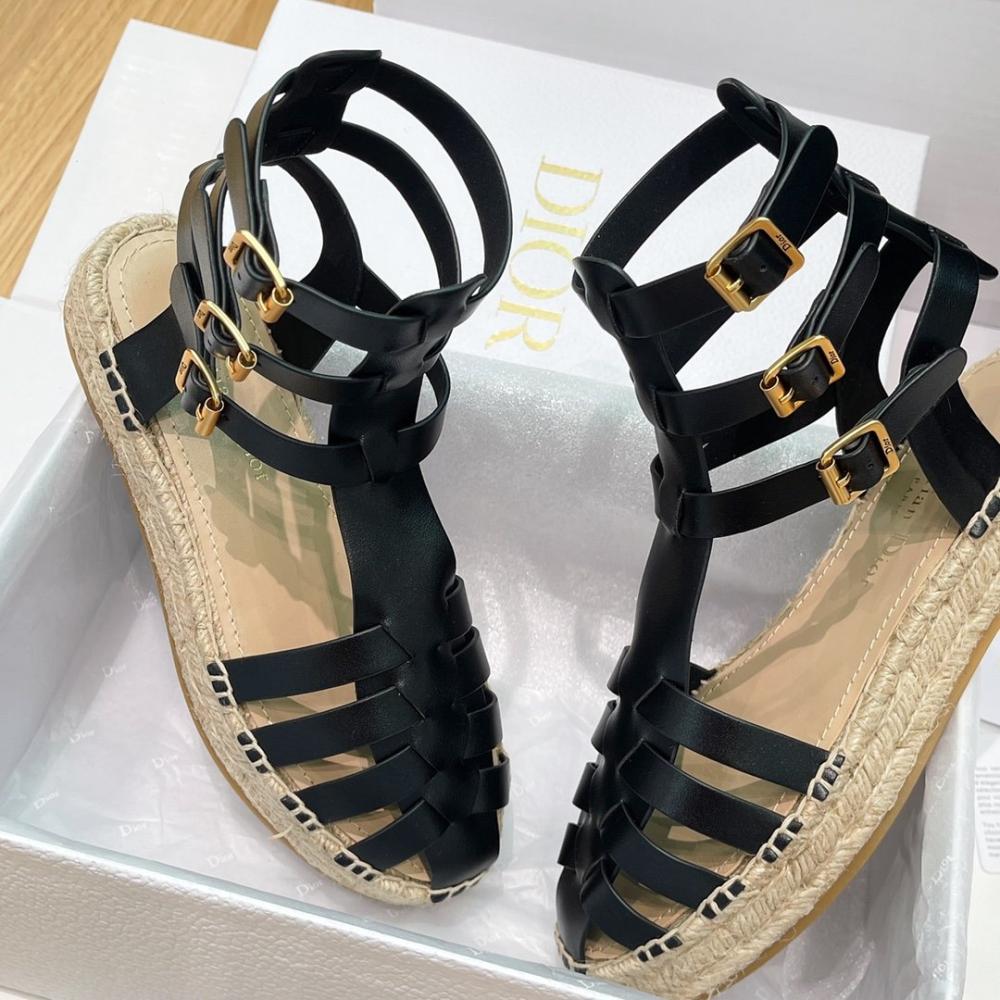 Dior sandals