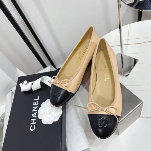 Chanel ballerina