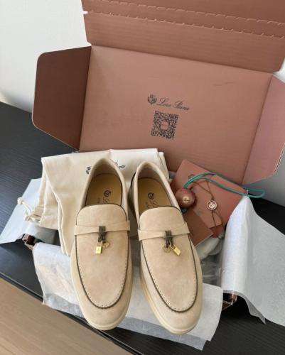 LP loafers