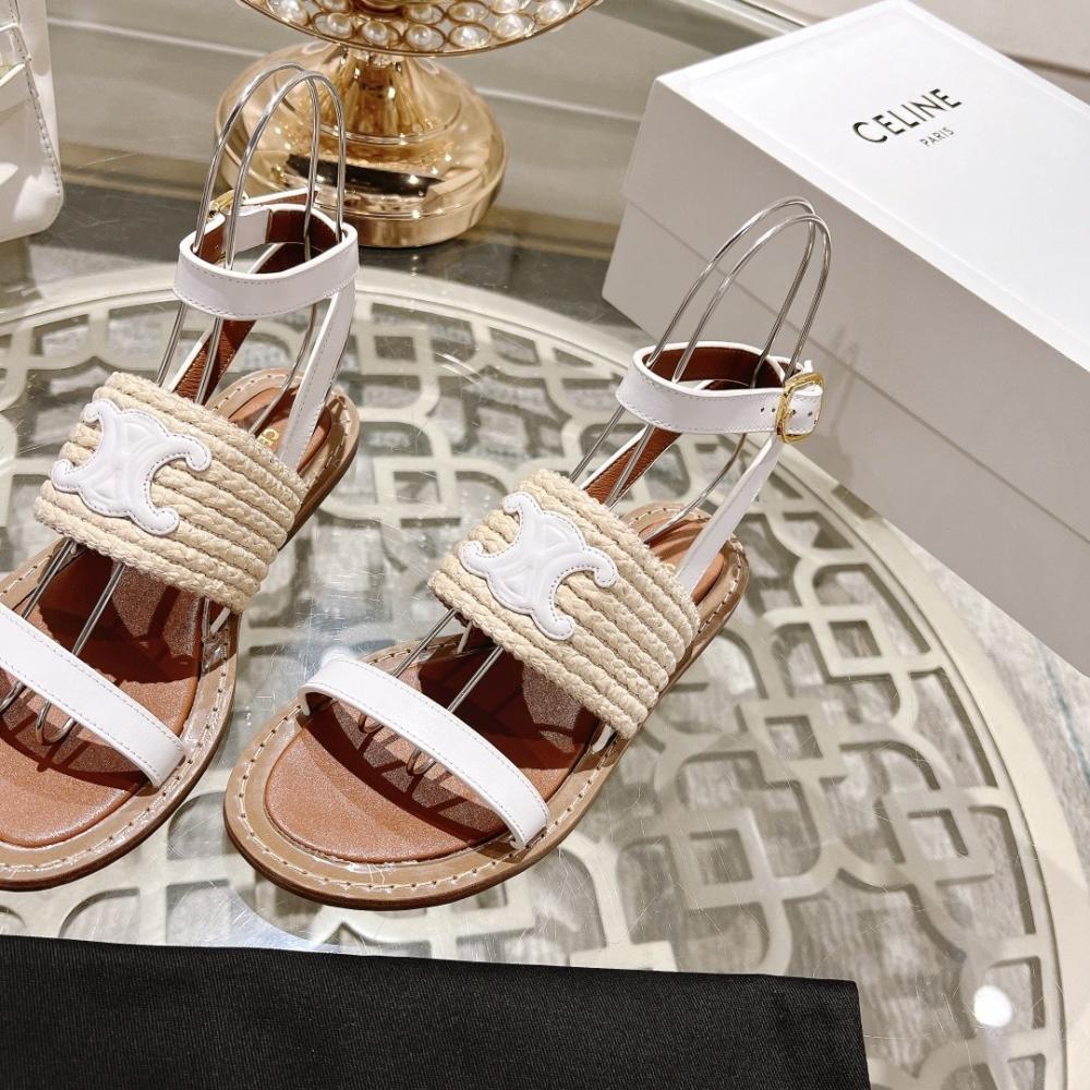Celine sandals