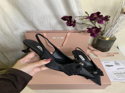 Miu Miu heels