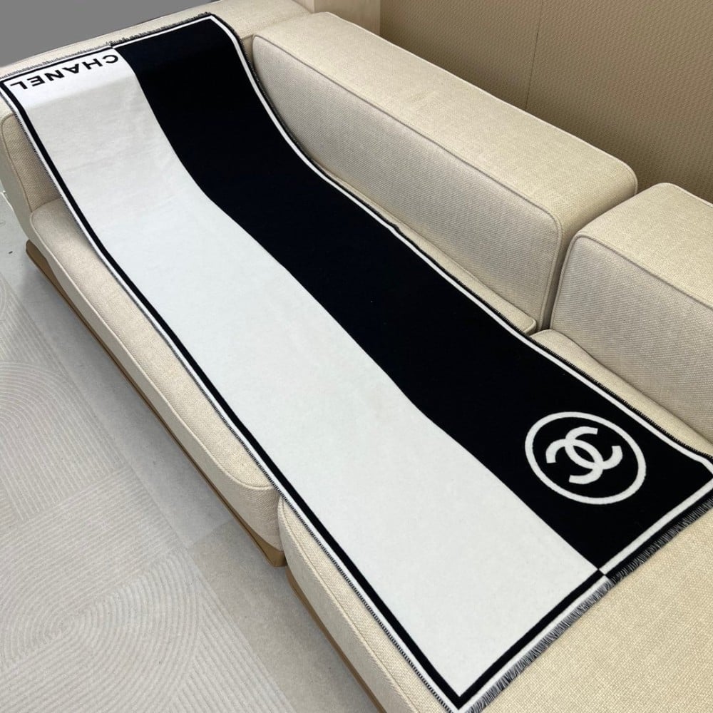 Chanel scarf