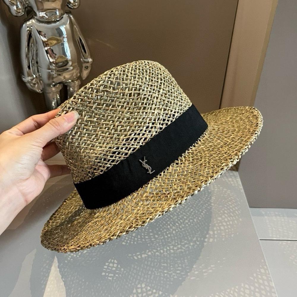 YSL hat