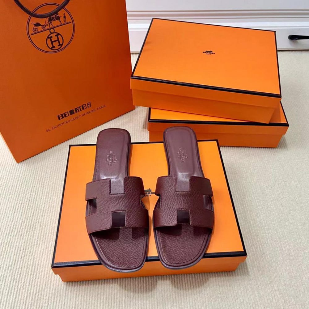Hermès Oran sandal