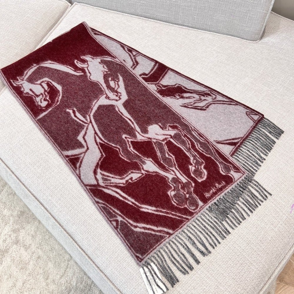Hermès scarf