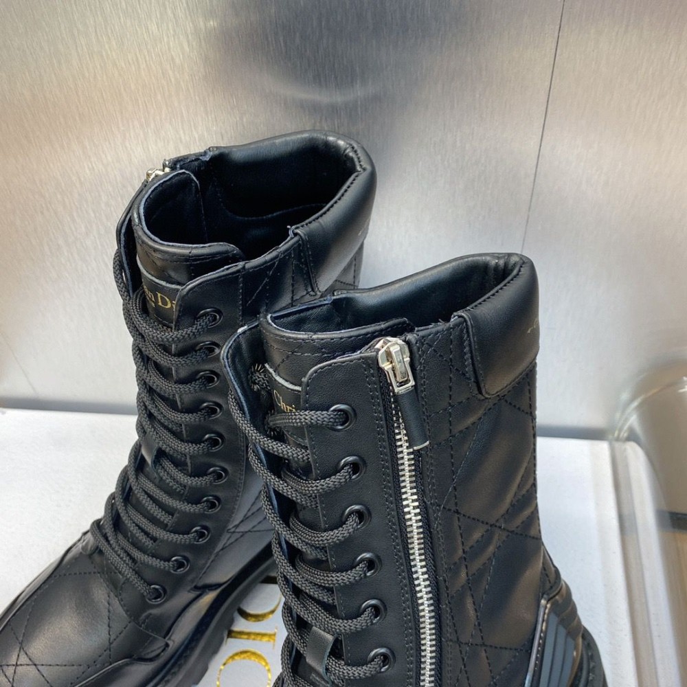 Dior combat boots 2018 shop