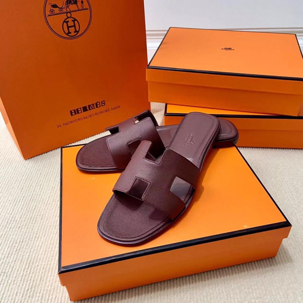Hermès Oran sandal