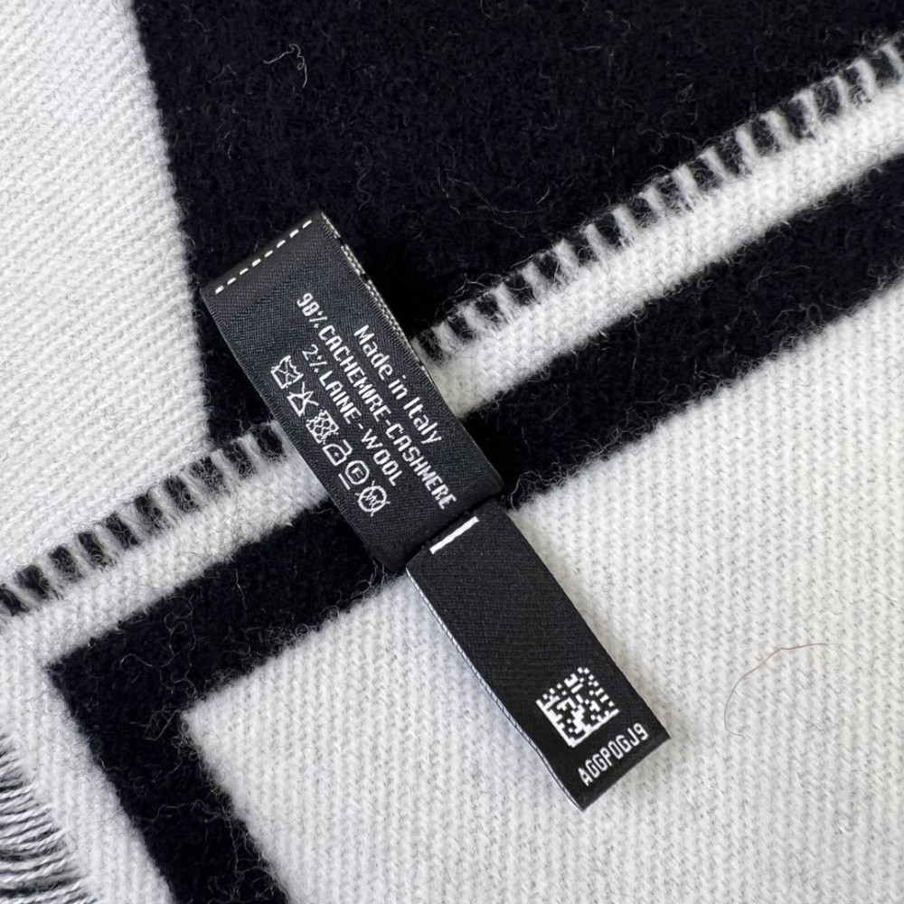 Chanel scarf