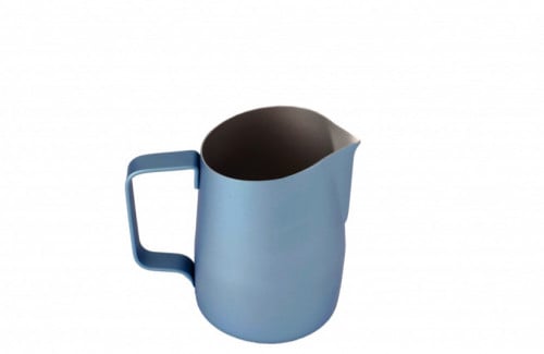 اناء تبخير بلون مميز وفريد السماوي الكاتم