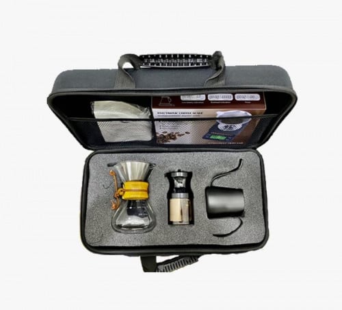 شنطة كيمكس Chemex bag