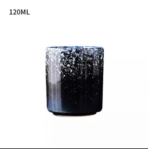 كوب قهوه فخار120ml