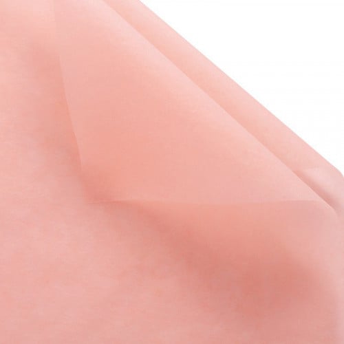 ورق تيشو خربزي ( 40 حبة )