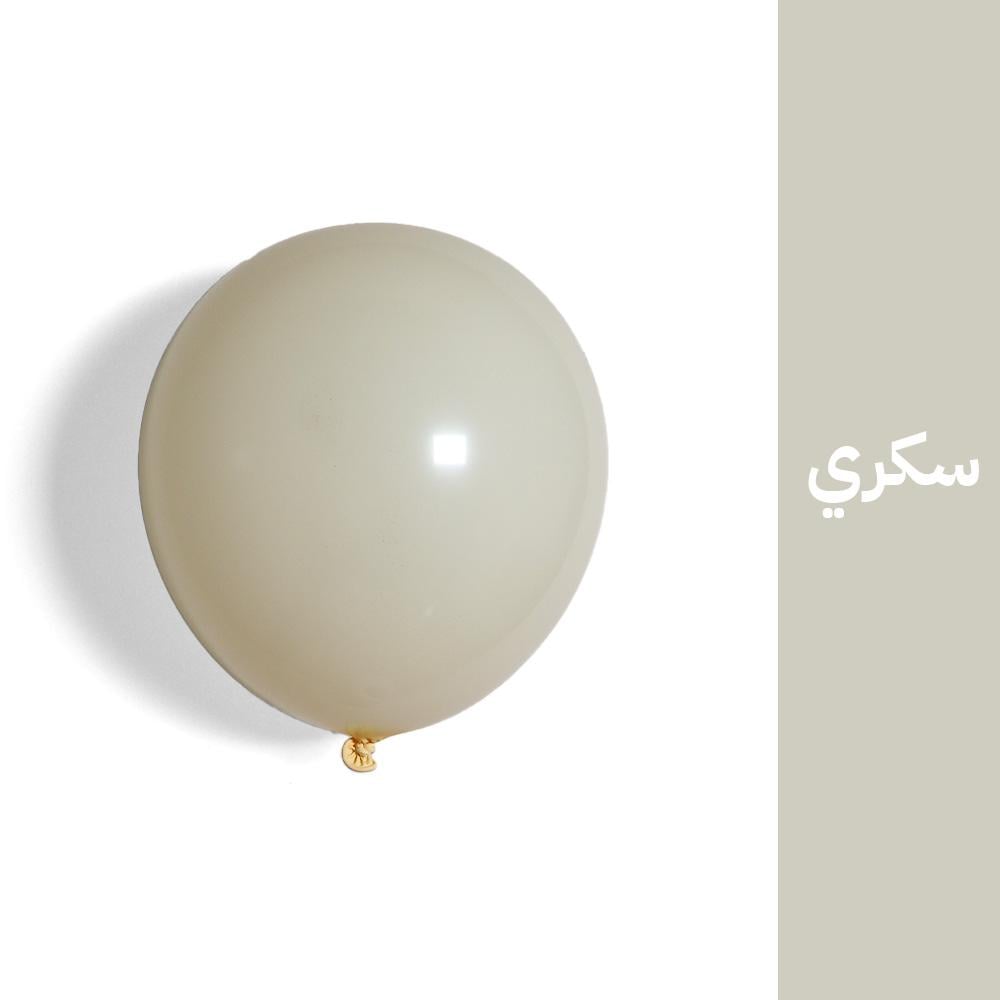 بالون سكري - مكنون الهدايا