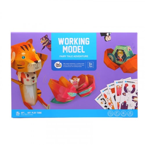 ألعاب تيك تاك ألعاب أطفال أوريغامي