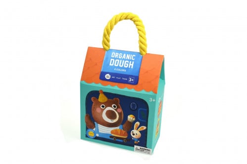 العاب تيك تاك ألعاب اطفال مجموعه معجون اللعب للسن المبكر